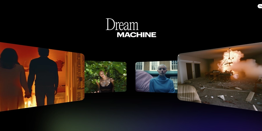 Dream Machine from Luma AI: The Revolutionary AI Video Generation Tool