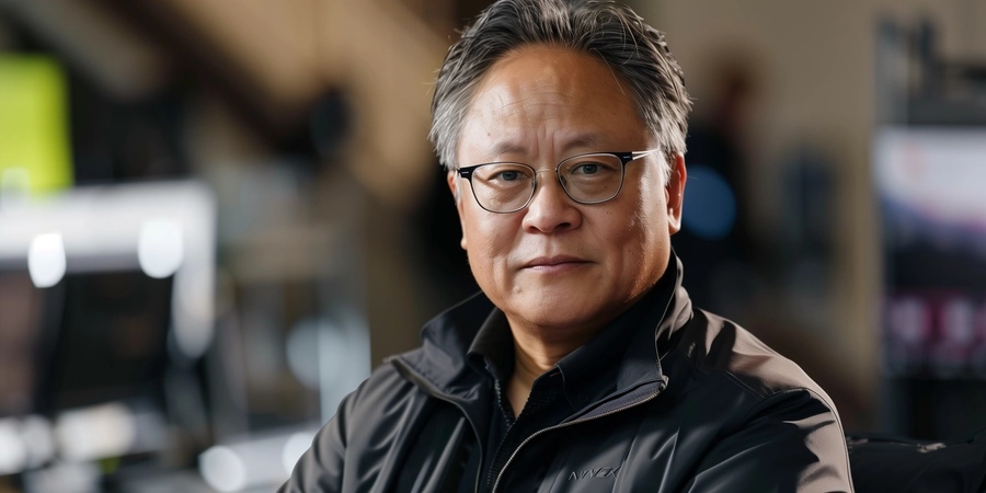 Nvidia's $3 Trillion Market Cap: Lessons from Jensen Huang for Solopreneurs and the Unmatched Role in AI Growth