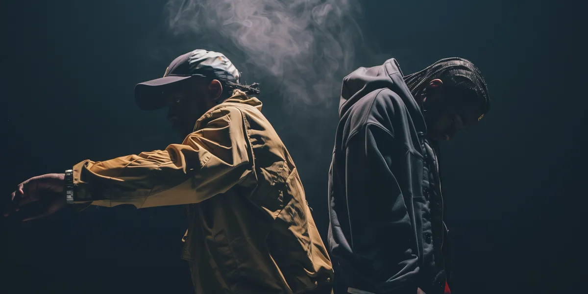 Navigating Rivalries and Elevating Your Brand: Lessons from the Kendrick Lamar and Drake Feud