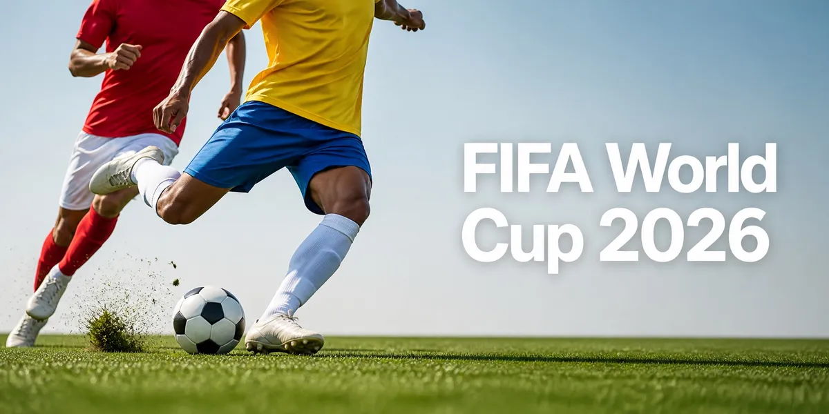 World Cup Font Guide: How to Create Match-Day Posters, Watch Party Flyers, and Social Graphics Without Copying FIFA’s Brand